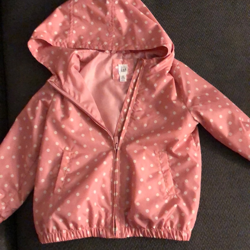 COPY - Kids fall/spring jacket